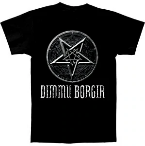 DIMMU BORGIR - LOGO / T-SHIRT